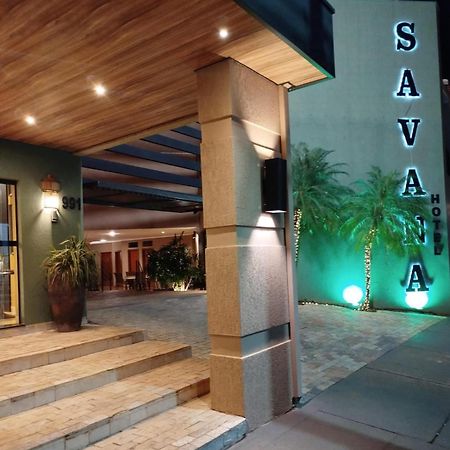 Savana Park Hotel Andradina Exterior photo