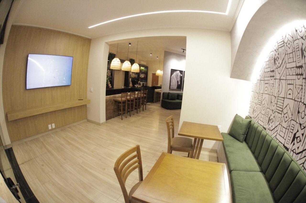 Savana Park Hotel Andradina Exterior photo