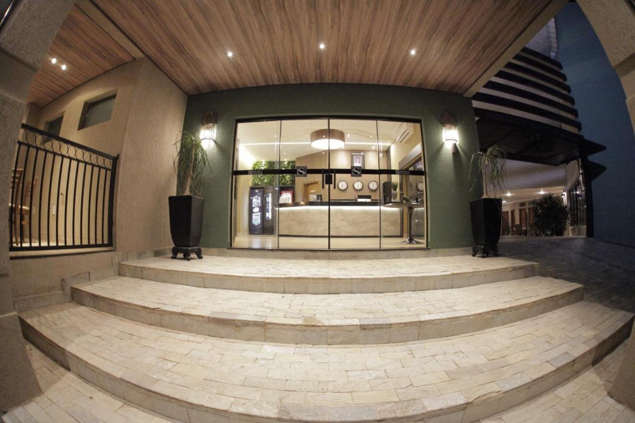 Savana Park Hotel Andradina Exterior photo