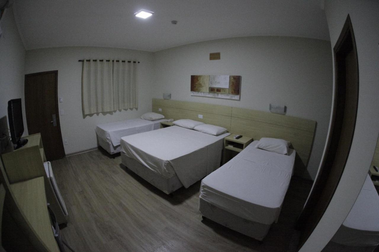 Savana Park Hotel Andradina Exterior photo