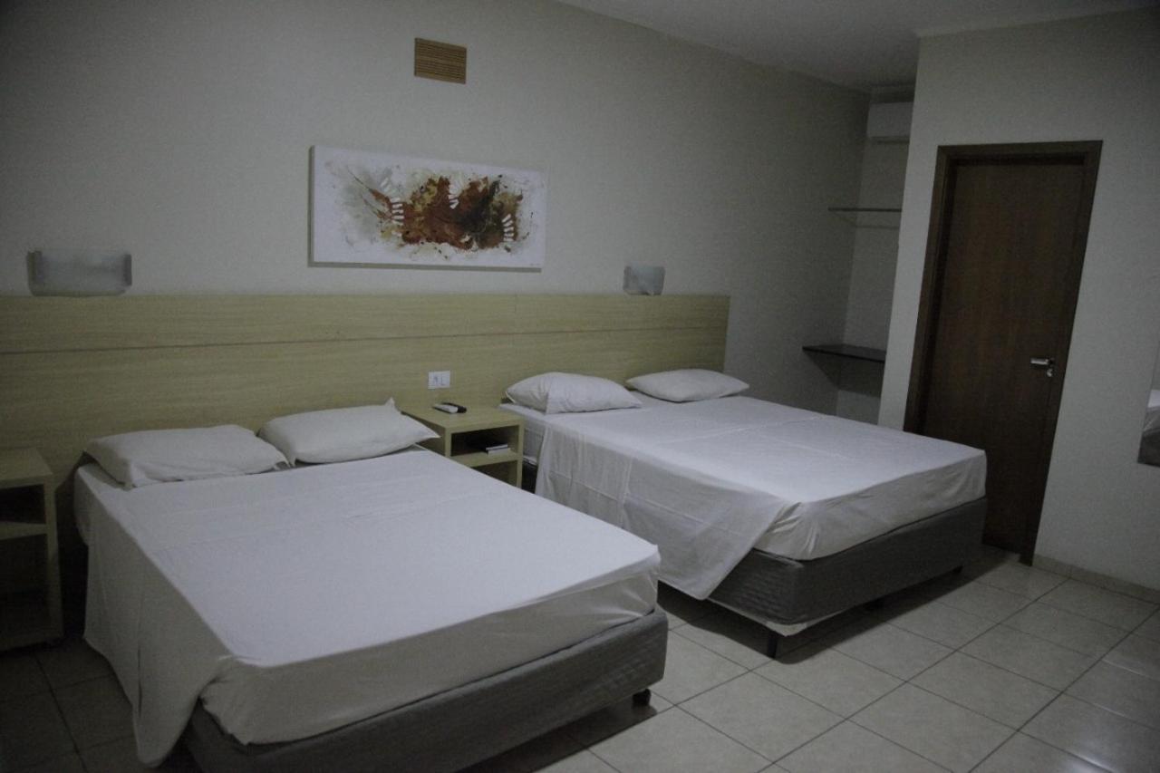 Savana Park Hotel Andradina Exterior photo