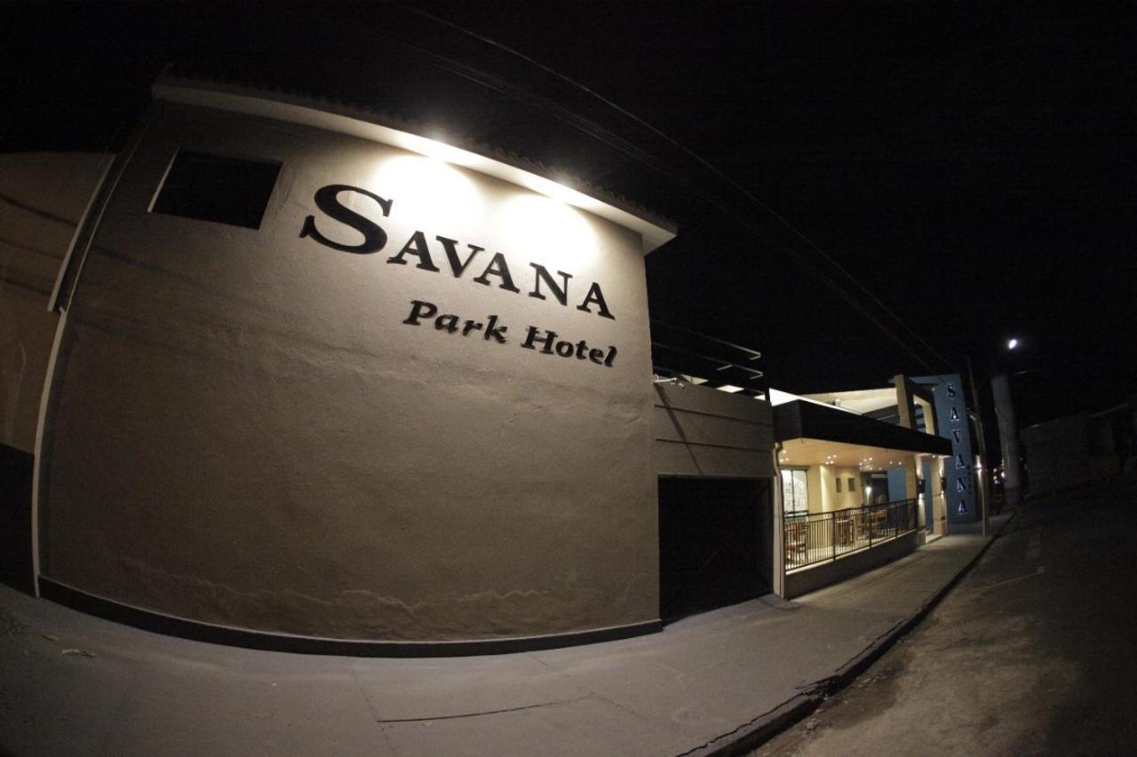 Savana Park Hotel Andradina Exterior photo
