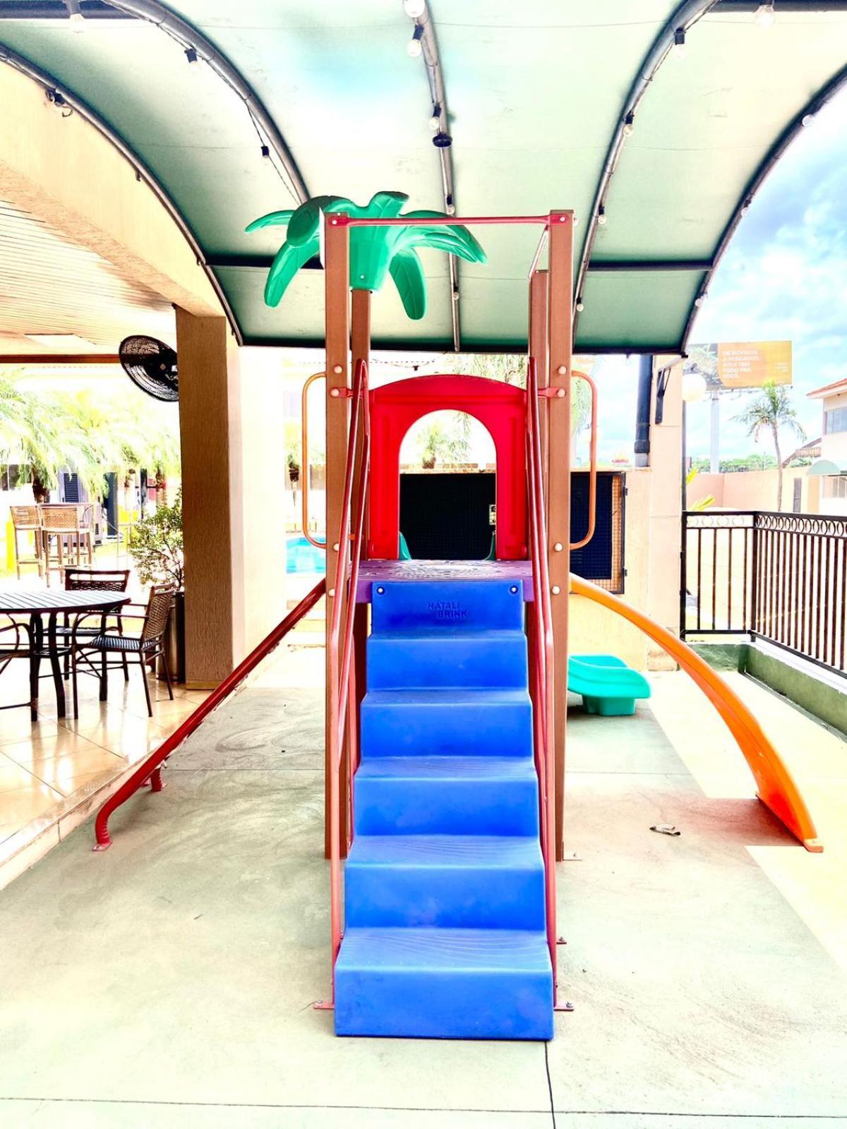Savana Park Hotel Andradina Exterior photo