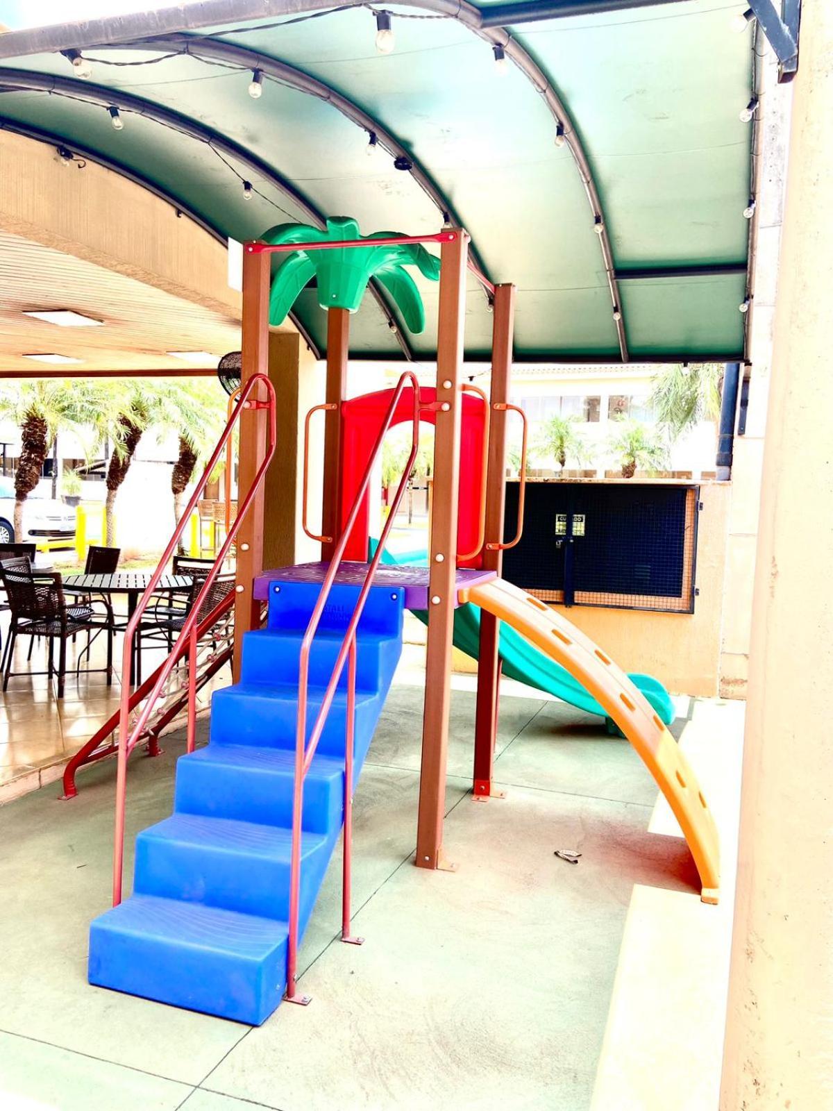 Savana Park Hotel Andradina Exterior photo