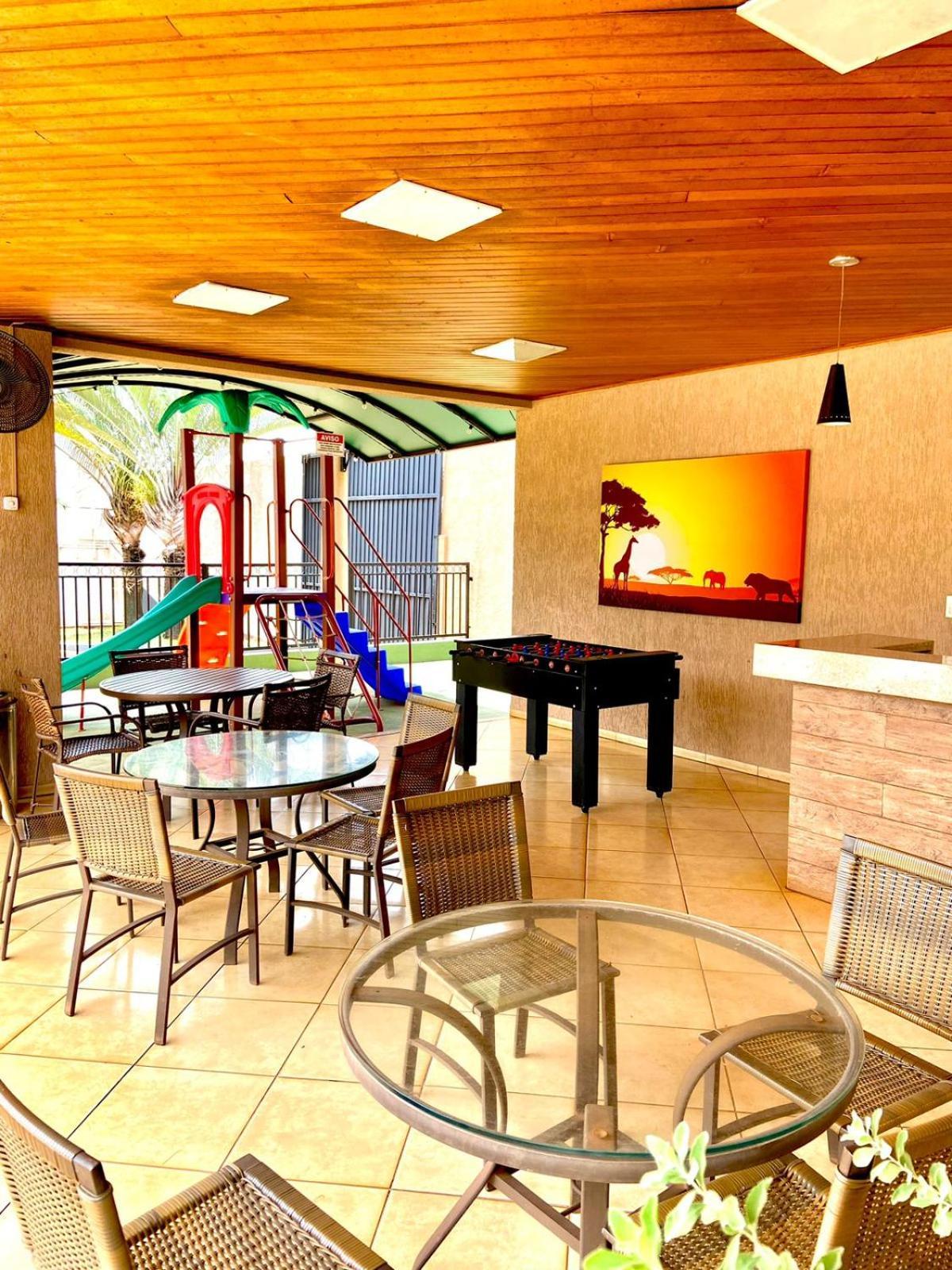 Savana Park Hotel Andradina Exterior photo