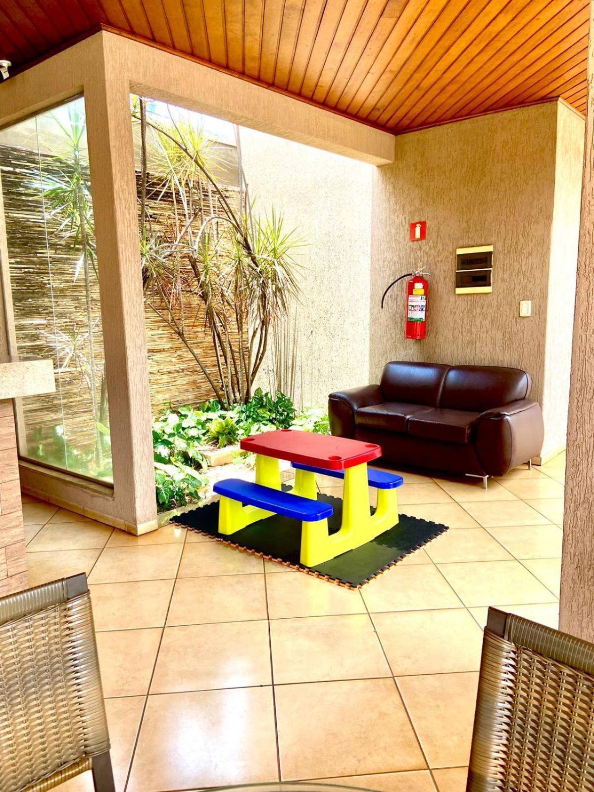 Savana Park Hotel Andradina Exterior photo