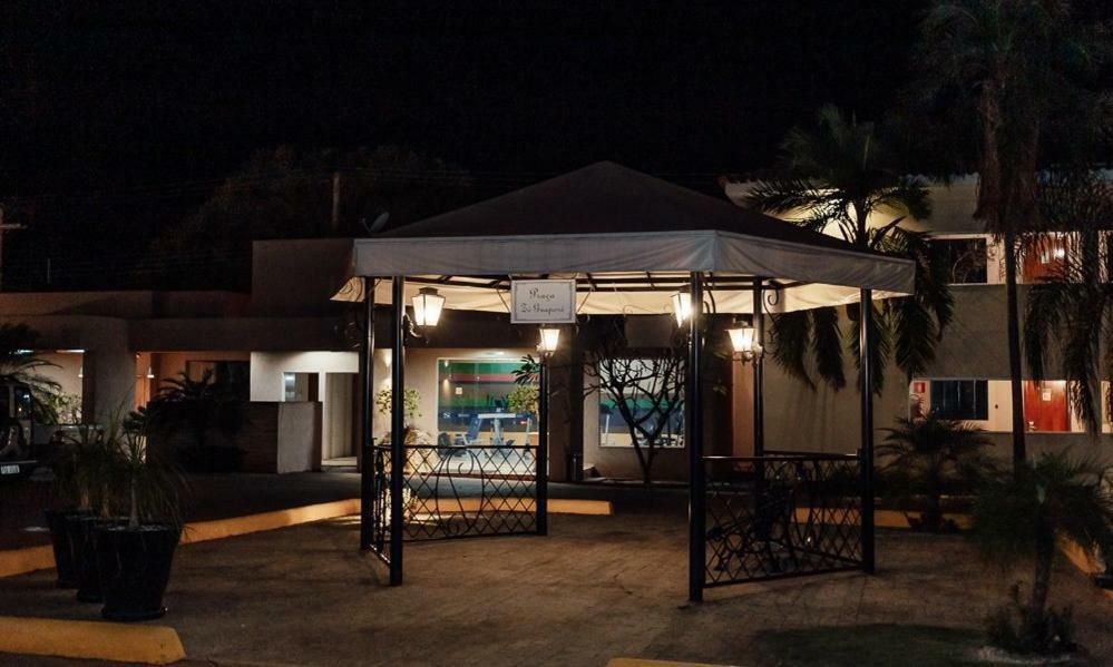 Savana Park Hotel Andradina Exterior photo
